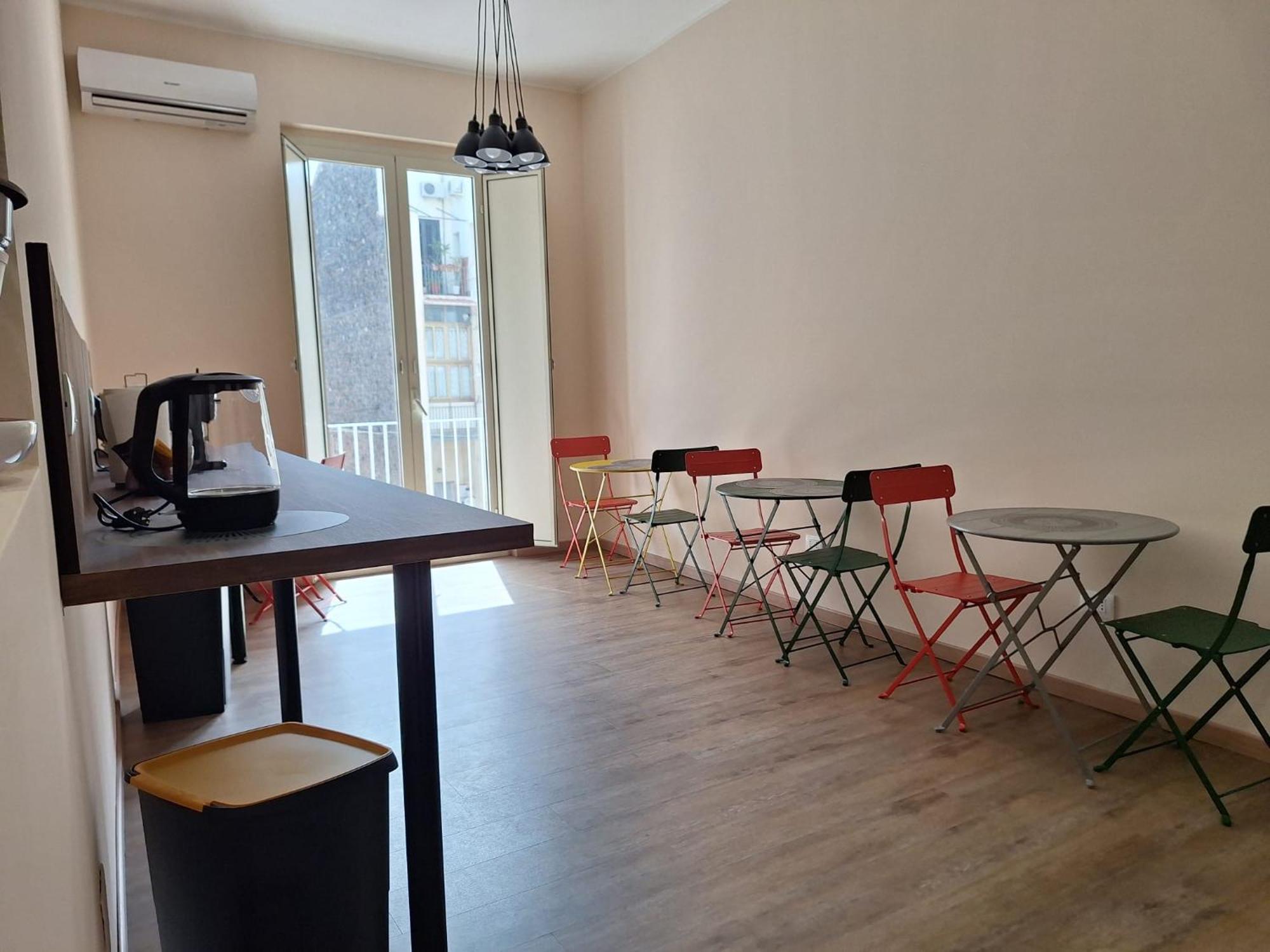 B&B Onda Marina Villa Bellini Catania Centro 외부 사진