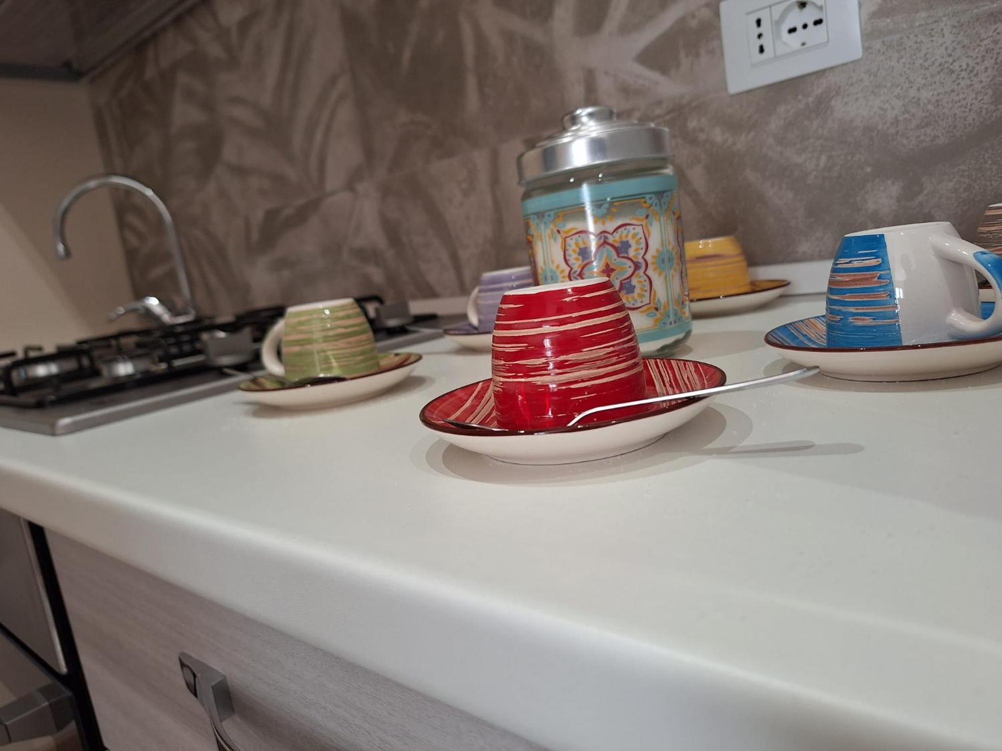 B&B Onda Marina Villa Bellini Catania Centro 외부 사진
