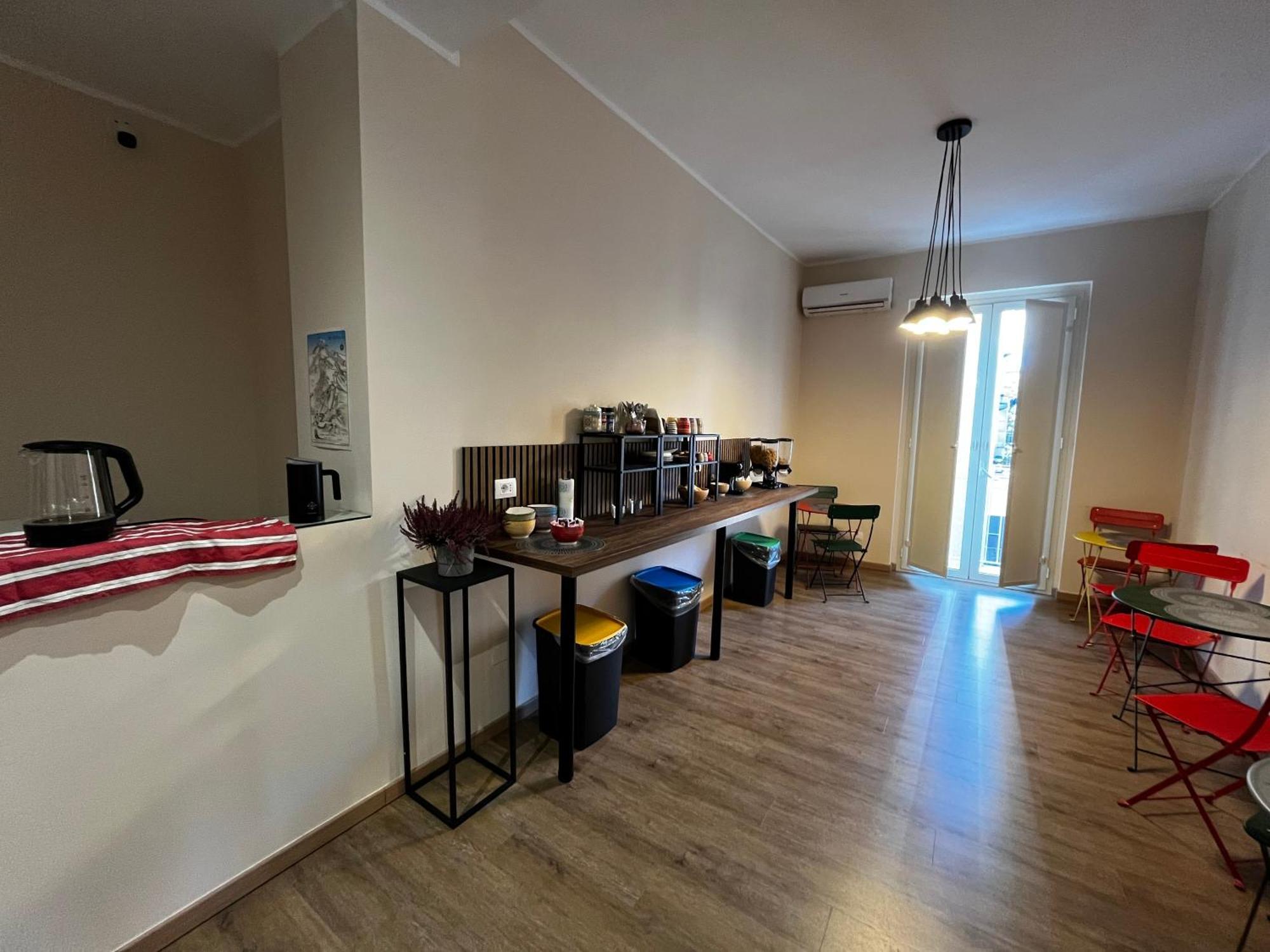 B&B Onda Marina Villa Bellini Catania Centro 외부 사진