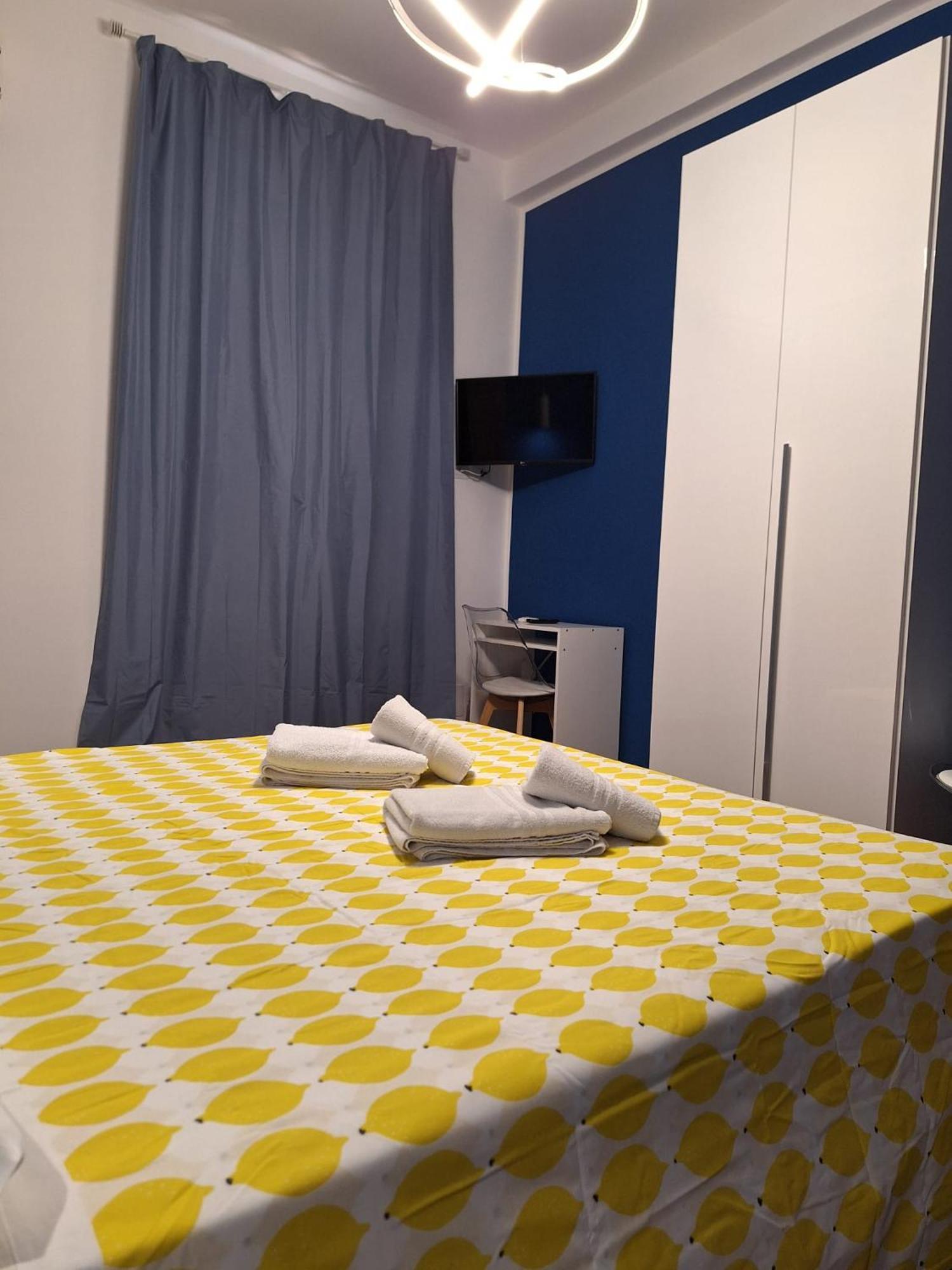 B&B Onda Marina Villa Bellini Catania Centro 외부 사진